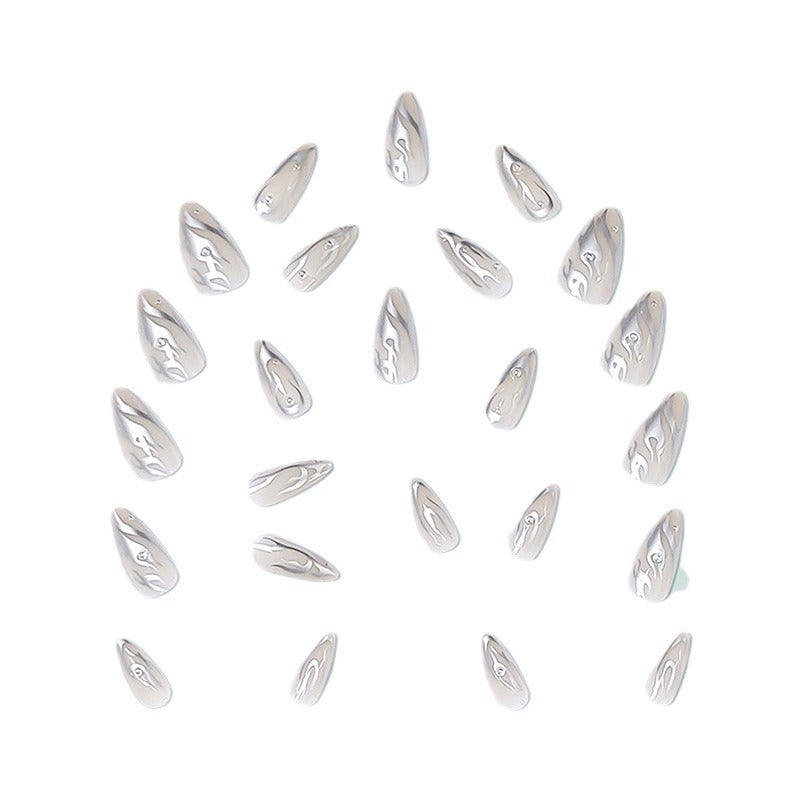 Artistic Nail Lacquer Accents Stornfield