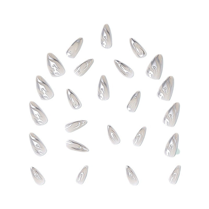 Artistic Nail Lacquer Accents Stornfield