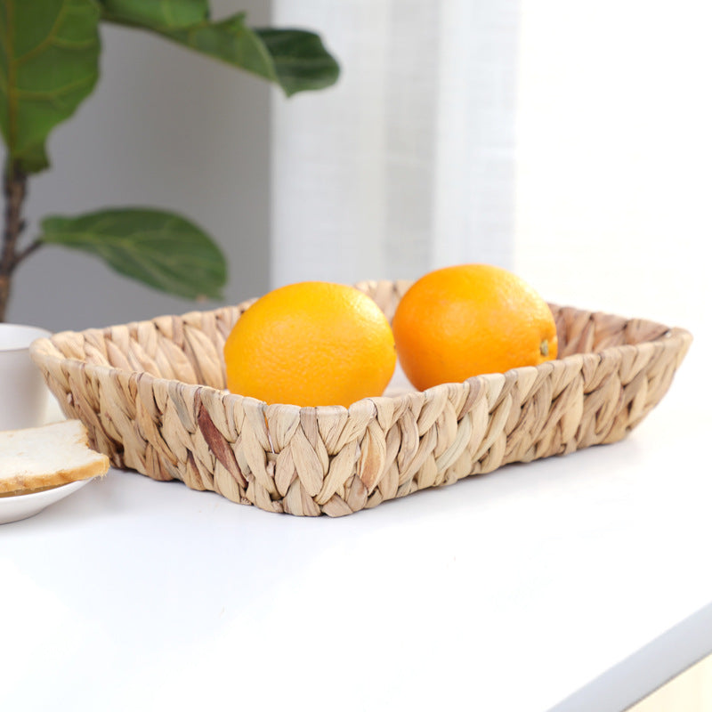 Handwoven Serving Platter Stornfield