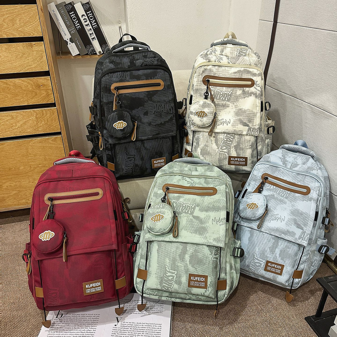 Versatile Urban School Backpack Stornfield