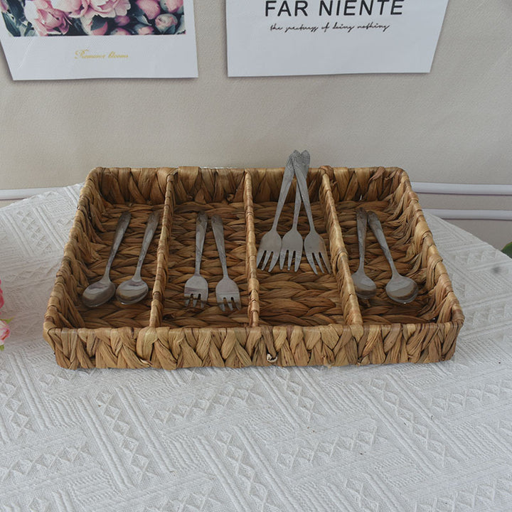 Multi-Compartment Storage Tray Stornfield