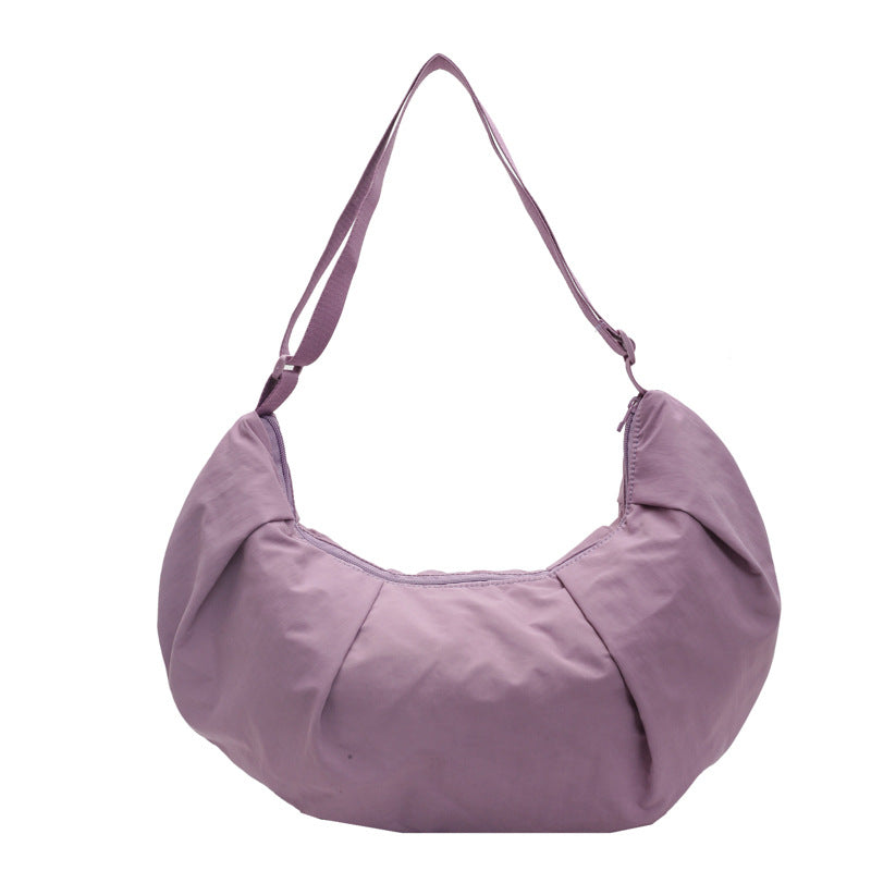 Pleated Fashion Shoulder Bag Stornfield