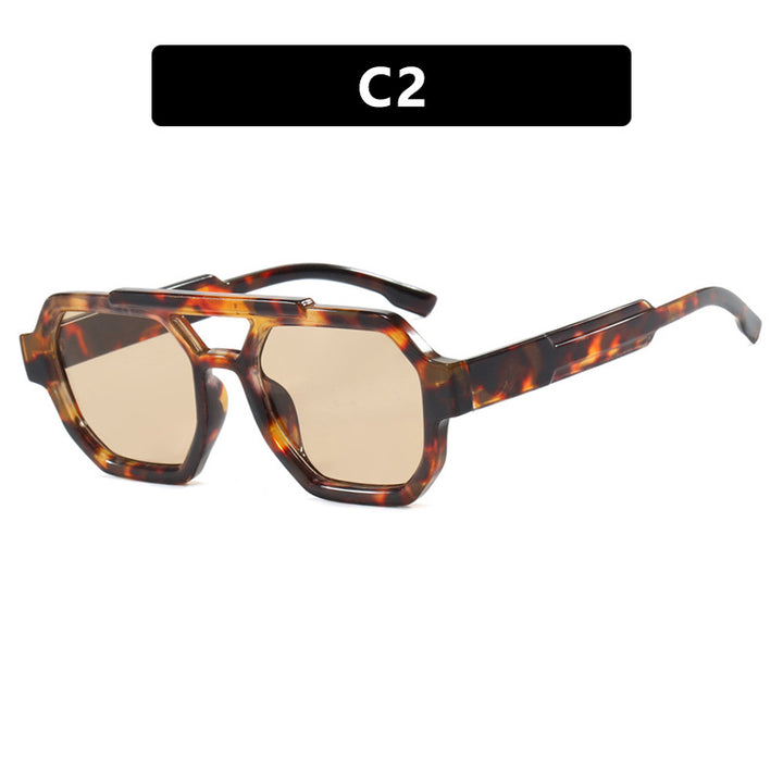 Women's oversized sunglasses in a masculine design Stornfield