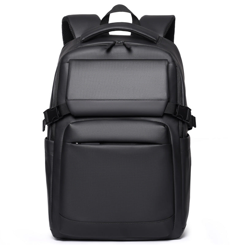 High-Durability Multi-Compartment Backpack Stornfield