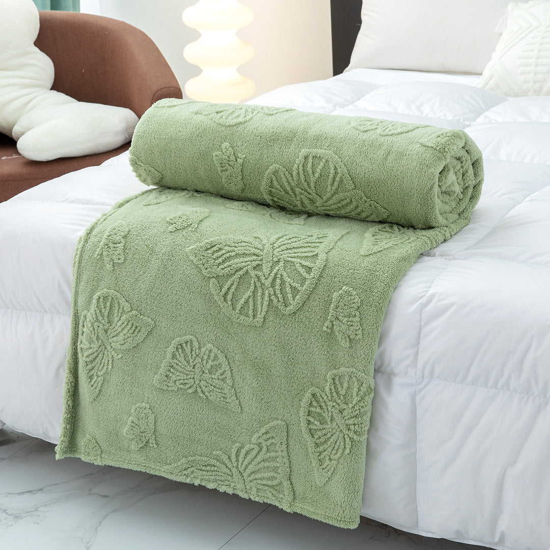 Ladies Cozy Blend Blanket Stornfield