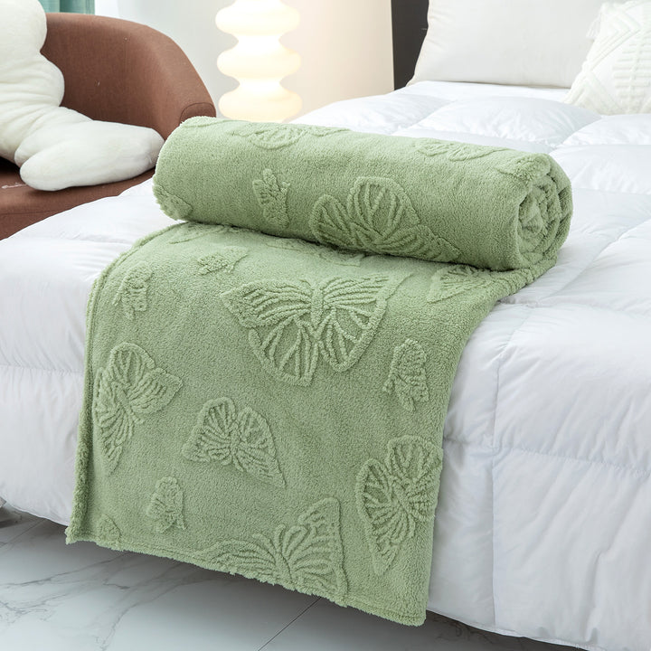 Ladies Cozy Blend Blanket Stornfield