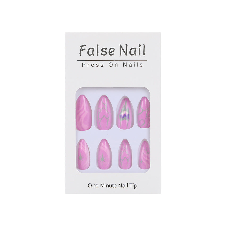 Creative Flow Design Art Nails Stornfield