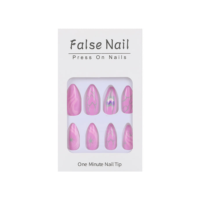 Creative Flow Design Art Nails Stornfield