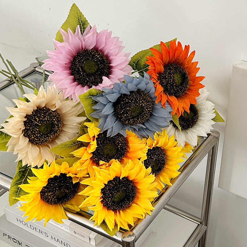 Decorative Sunflower Arrangement
