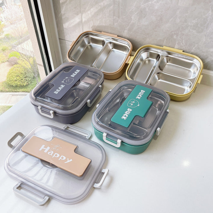 Versatile Leak-Proof Meal Prep Container