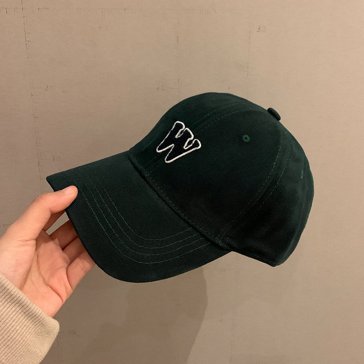 Women's Casual Adjustable Cotton Baseball Cap Stornfield 1784083735