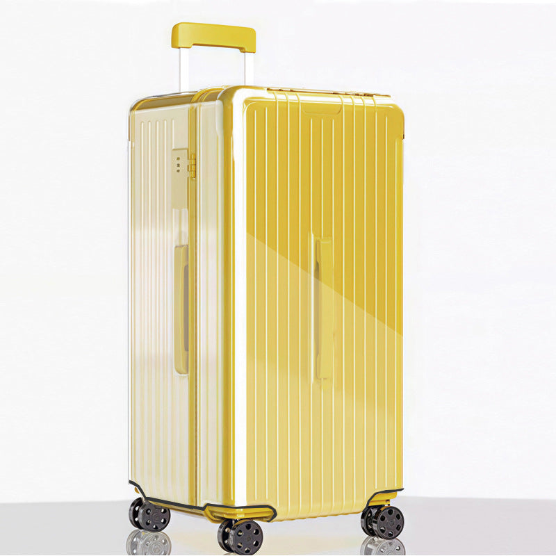 Women's Travel Suitcase with Durable and Scratch-Resistant Housing Stornfield
