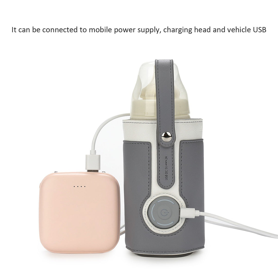 Insulated Baby Bottle Bag Stornfield
