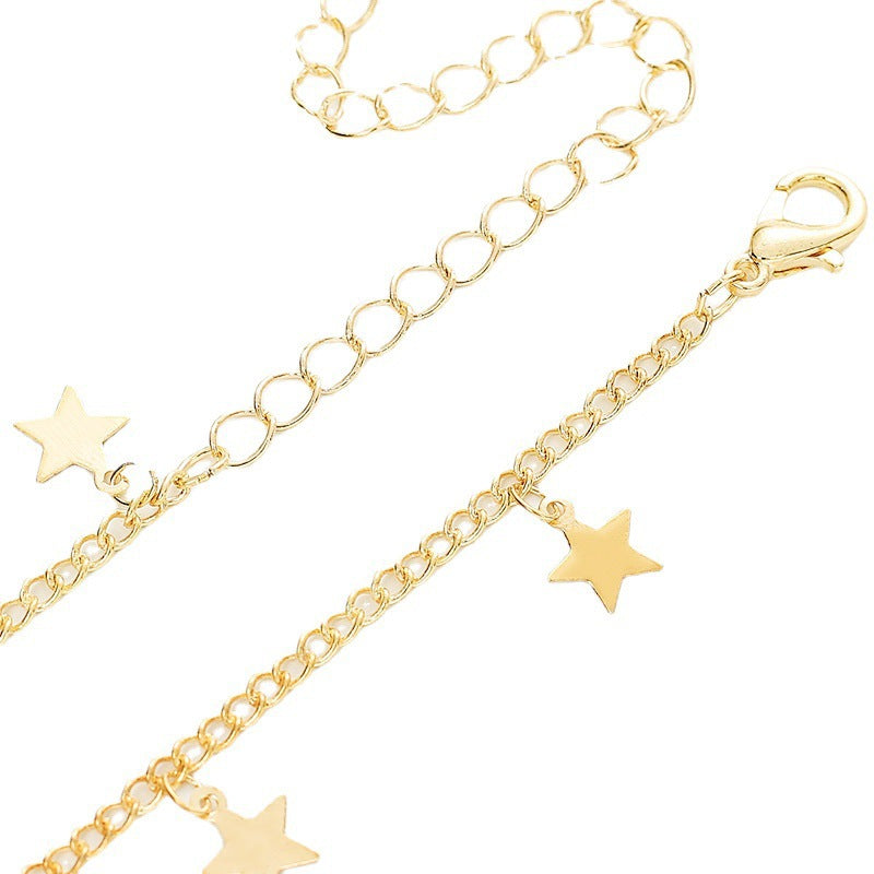 Star Charm Bracelet Stornfield