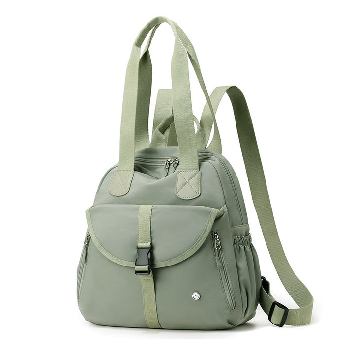 Versatile Multi-Functional Travel Backpack Stornfield