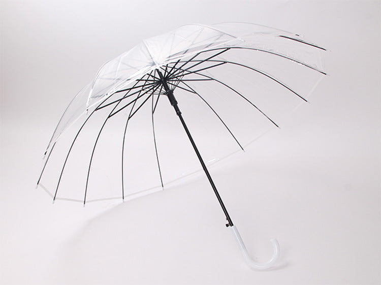 Women's Transparent Umbrella Stornfield
