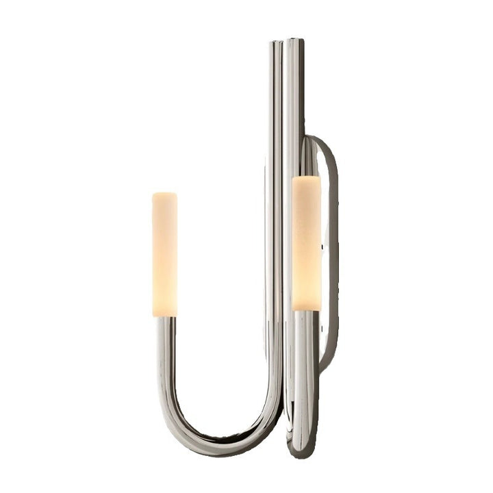 Modern Double Arm Wall Sconce