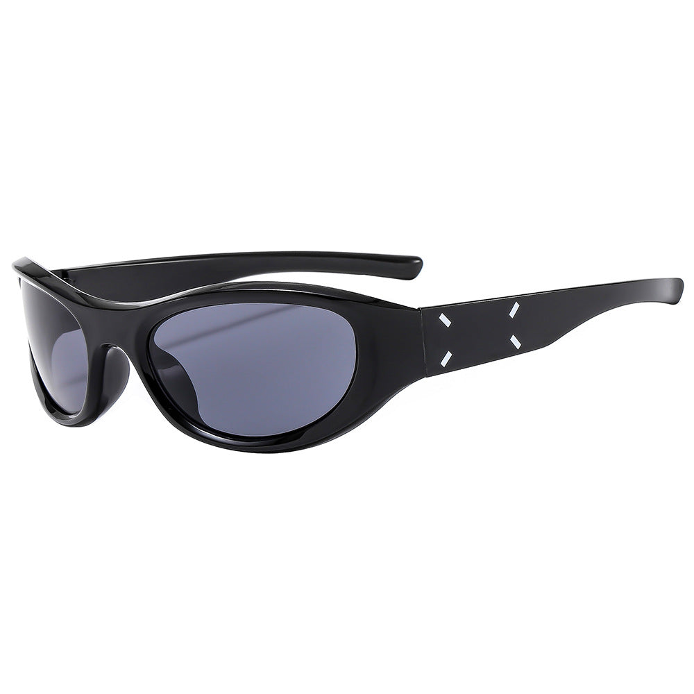 Sport Performance Wrap Sunglasses