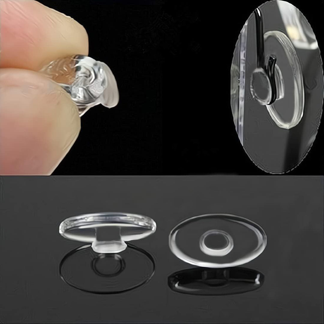 Premium Soft Silicone Glasses Grip Pads Stornfield
