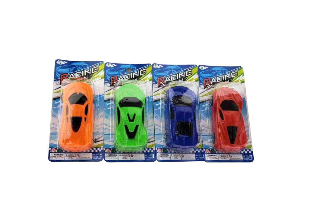 High-Speed Racing Car Set Stornfield