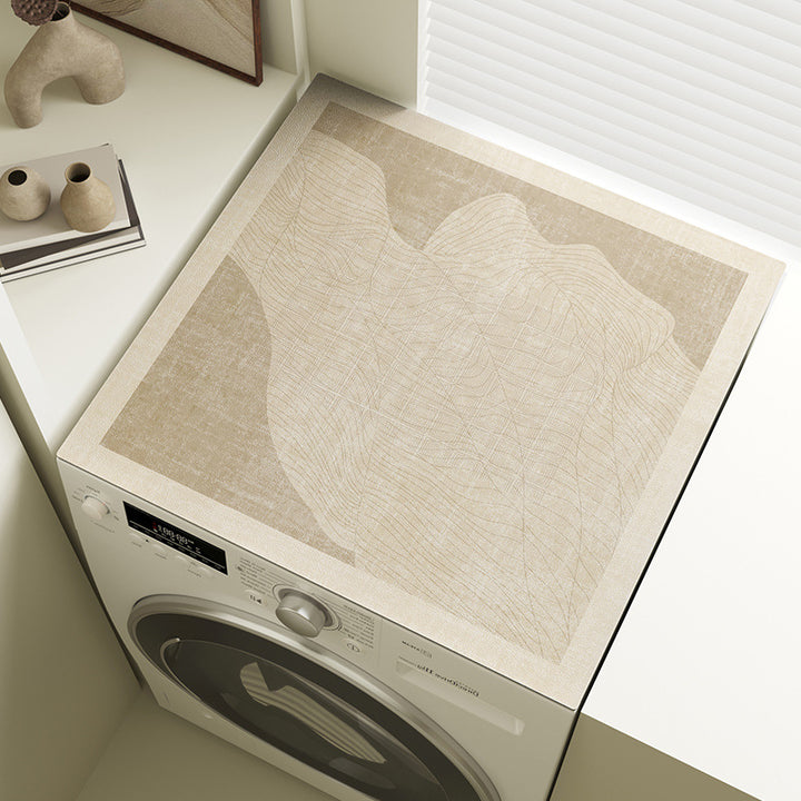 Decorative Washer Top Mat Stornfield