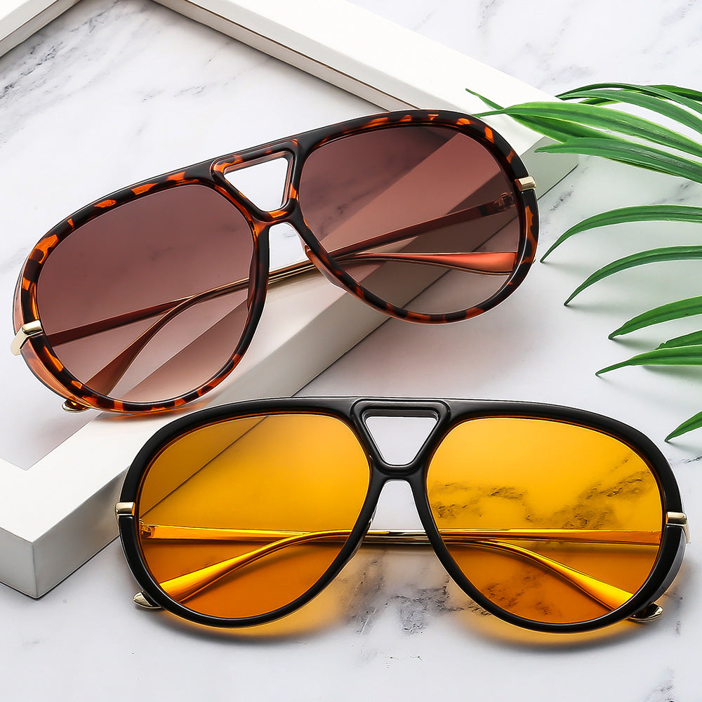 Women Oversized Glamour Sunglasses Stornfield