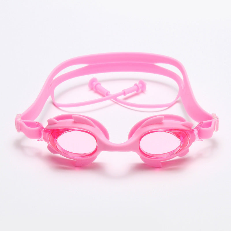 Premium swimming goggles with UV protection and anti-fog Stornfield