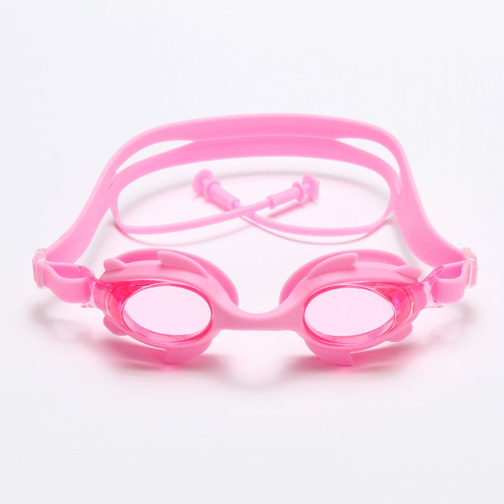 Premium swimming goggles with UV protection and anti-fog Stornfield