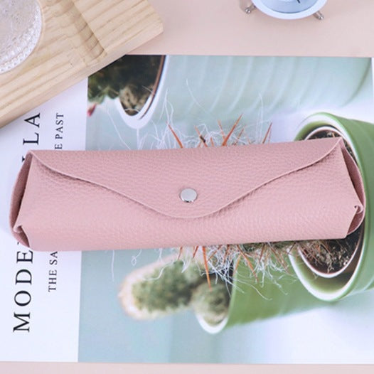 Premium Leather Pencil Pouch Stornfield