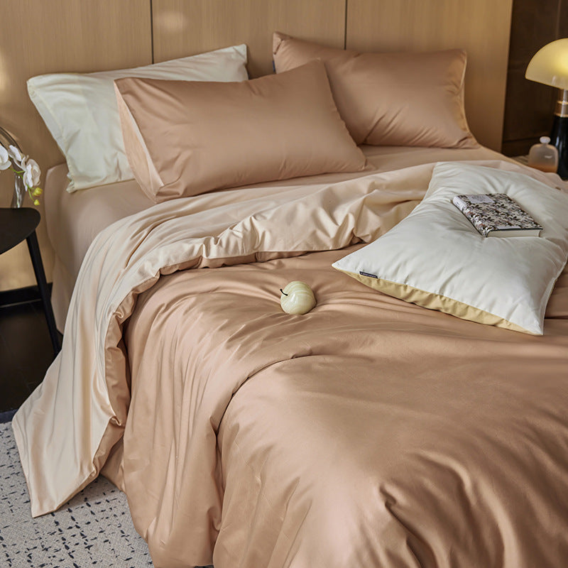 Luxurious Smooth Satin Bedding Collection