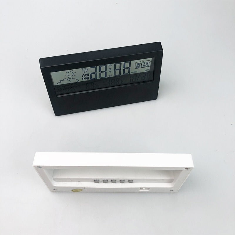 Weather-resistant Digital Watch Stornfield