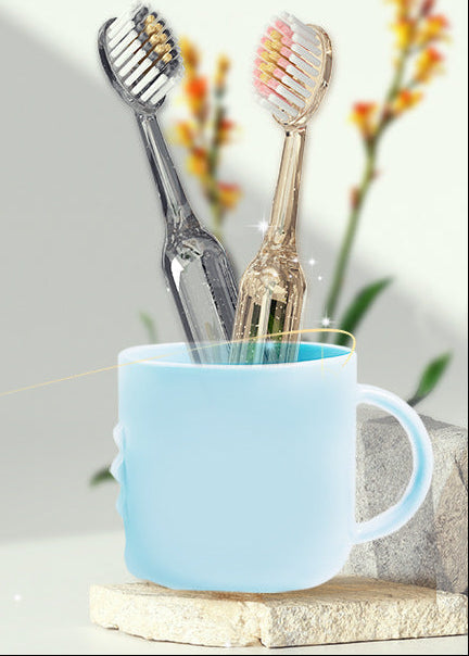 High-Density Convex Toothbrush Set Stornfield
