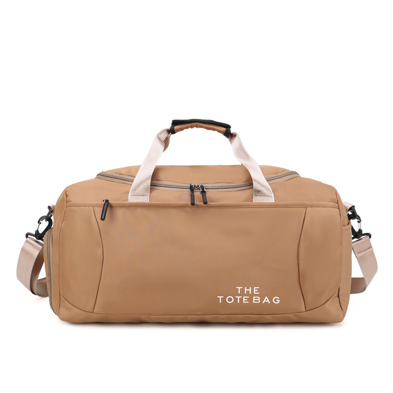 Spacious Travel Duffel Bag Stornfield