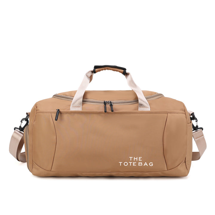 Spacious Travel Duffel Bag Stornfield