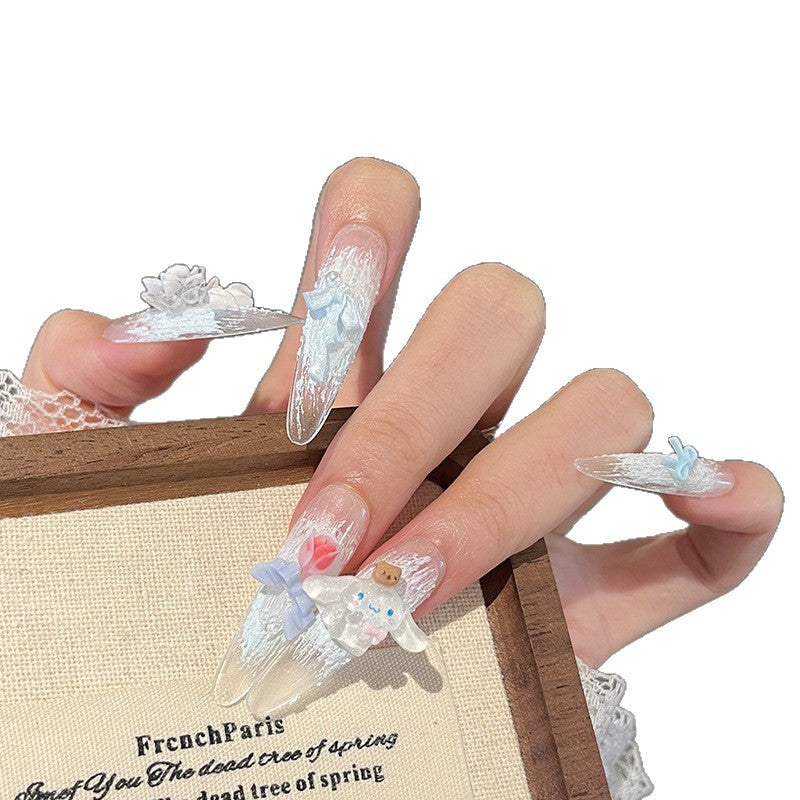 Decorative Acrylic Nails Stornfield