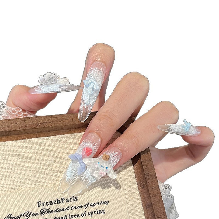 Decorative Acrylic Nails Stornfield