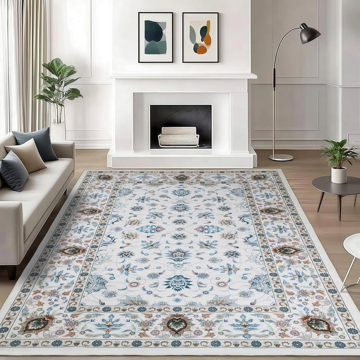 Abstract Design Rug