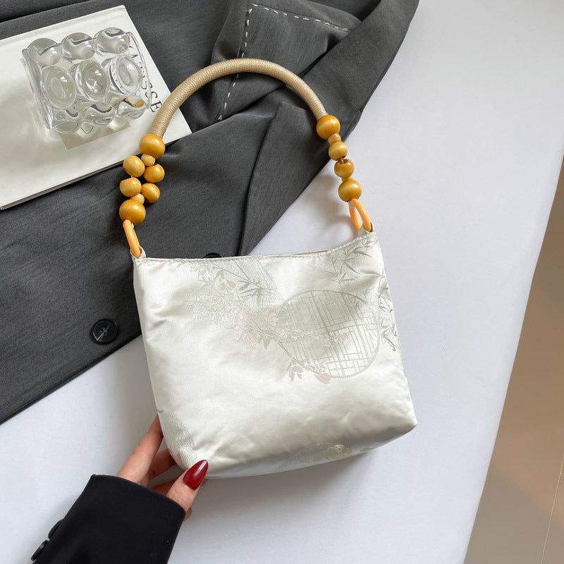 Modern Artisan-Inspired Handcrafted Tote Bag Stornfield