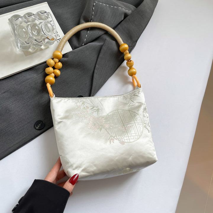 Modern Artisan-Inspired Handcrafted Tote Bag Stornfield