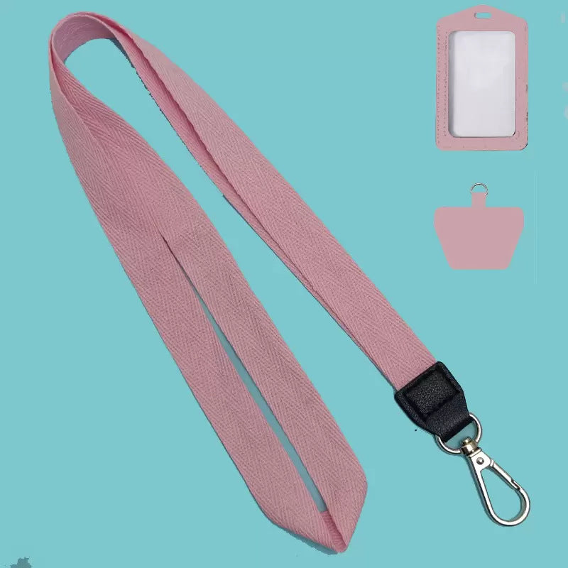 Durable Fabric Stornfield Lanyard