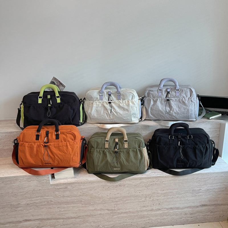 Stylish Travel Duffel Bag Stornfield