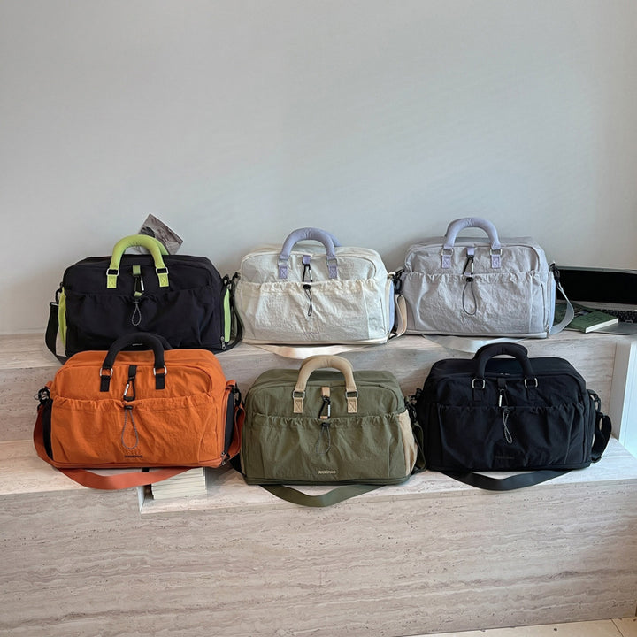 Stylish Travel Duffel Bag Stornfield