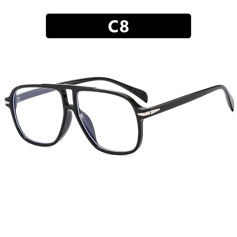 Ladies fashionable, square sunglasses with stylish frame Stornfield