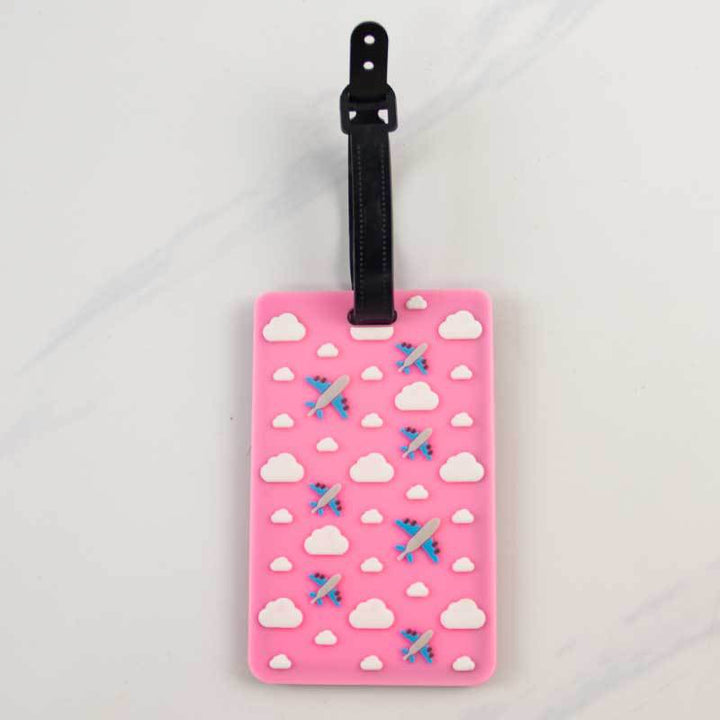 Durable Travel Luggage Tag Stornfield
