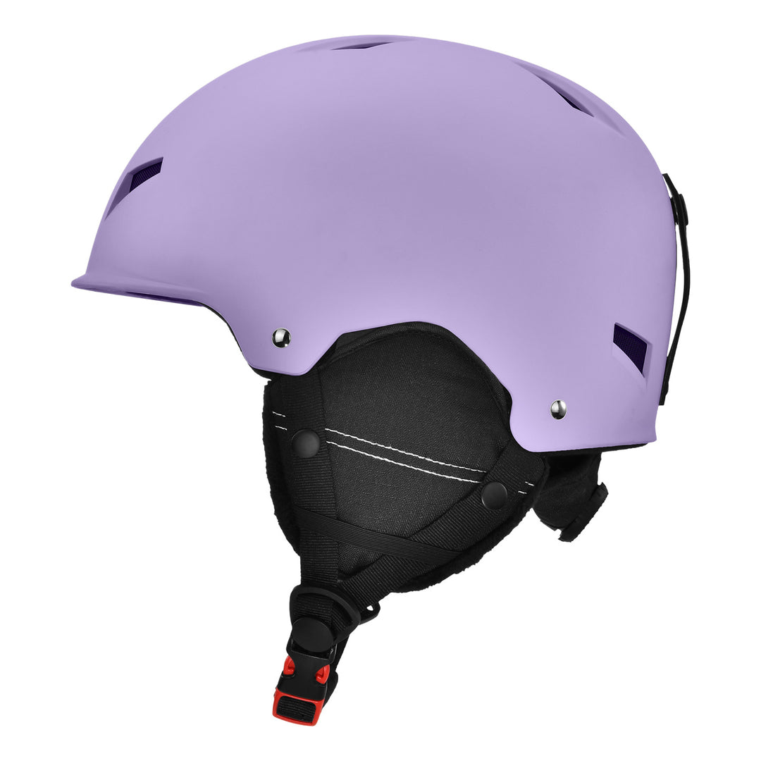 Winter helmet with comfortable inner padding Stornfield