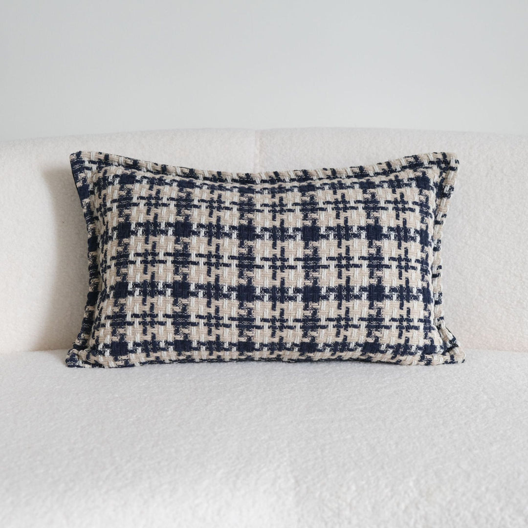 Decorative Throw Pillow for Bedroom Display
