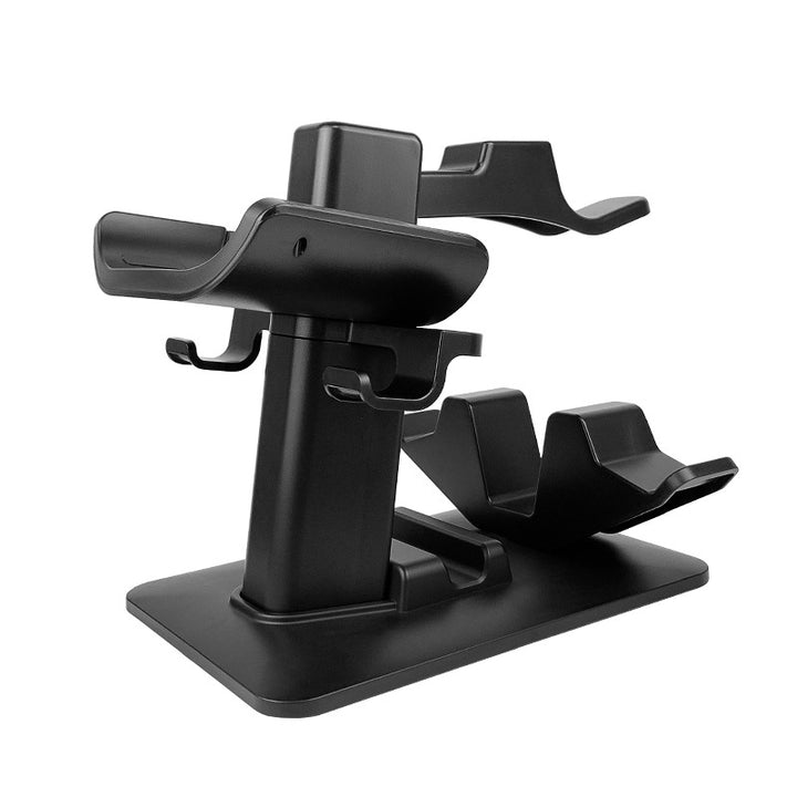 VR-Headset-Mount with Integrated Cable Management Stornfield