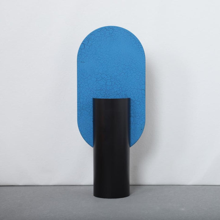 Contemporary Dual Vase Set