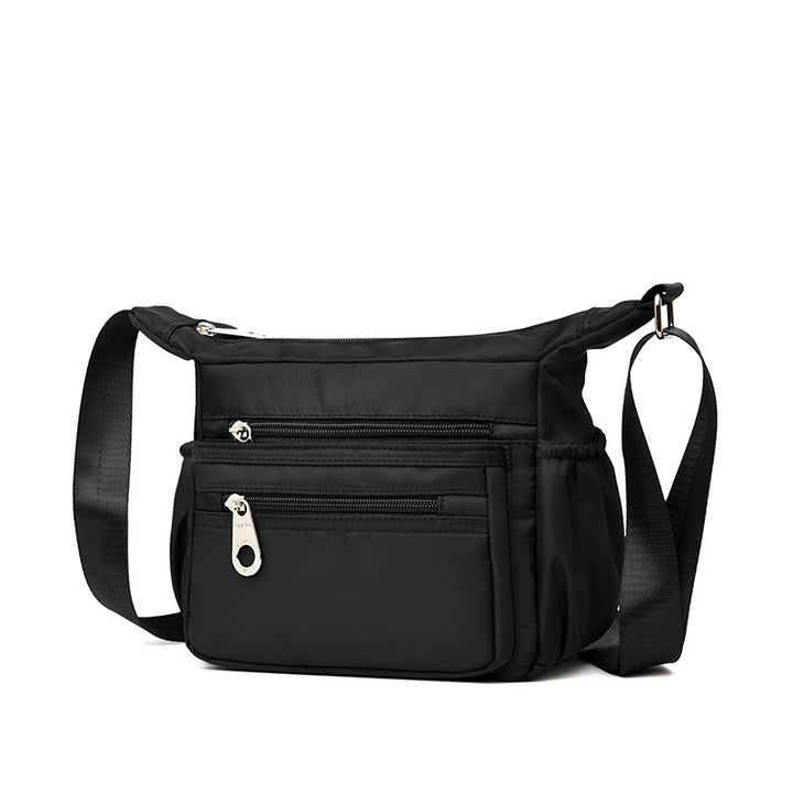 Multi-Zipper Crossbody Organizer Bag Stornfield