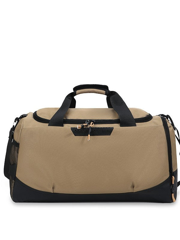 Sports bag with innovative organizational compartments Stornfield